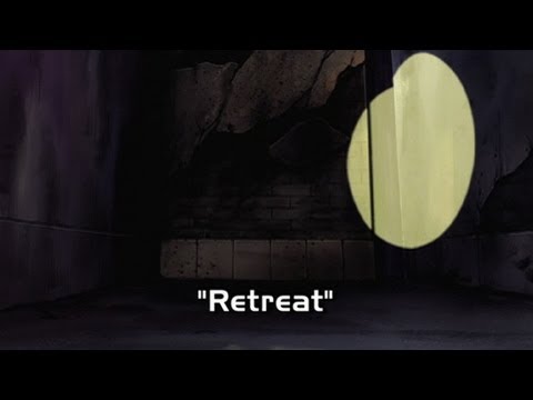 X-Men: Evolution – Retreat