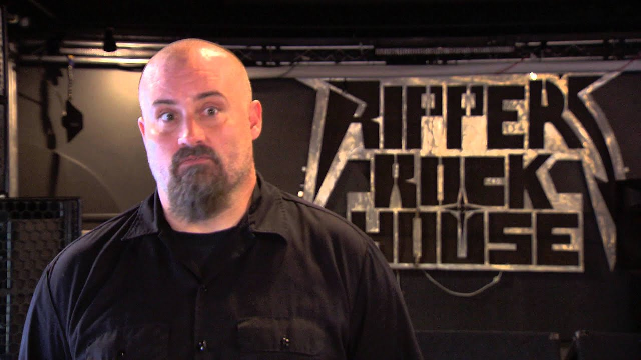 Bar Rescue – Ripper’s Rookie House