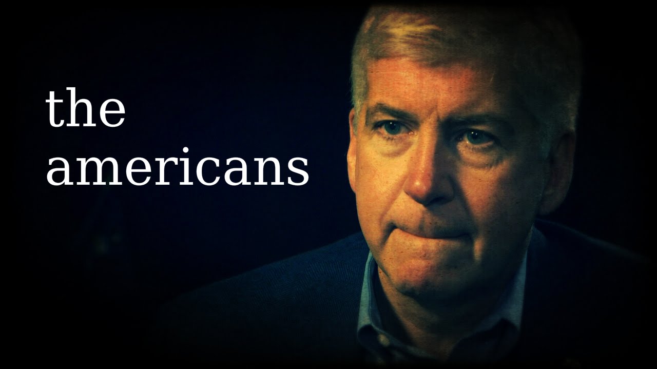 Flint Water Crisis: Charlie Leduff with Governor Rick Snyder