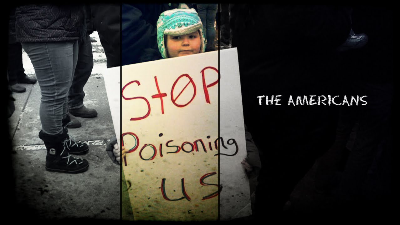 Flint Water Crisis: Let Them Eat Cake