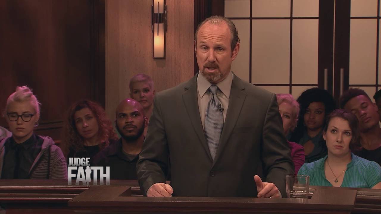 Judge Faith – Pay Your Own Student Loan; Urine or You’re Out (Season 1: Episode #81)