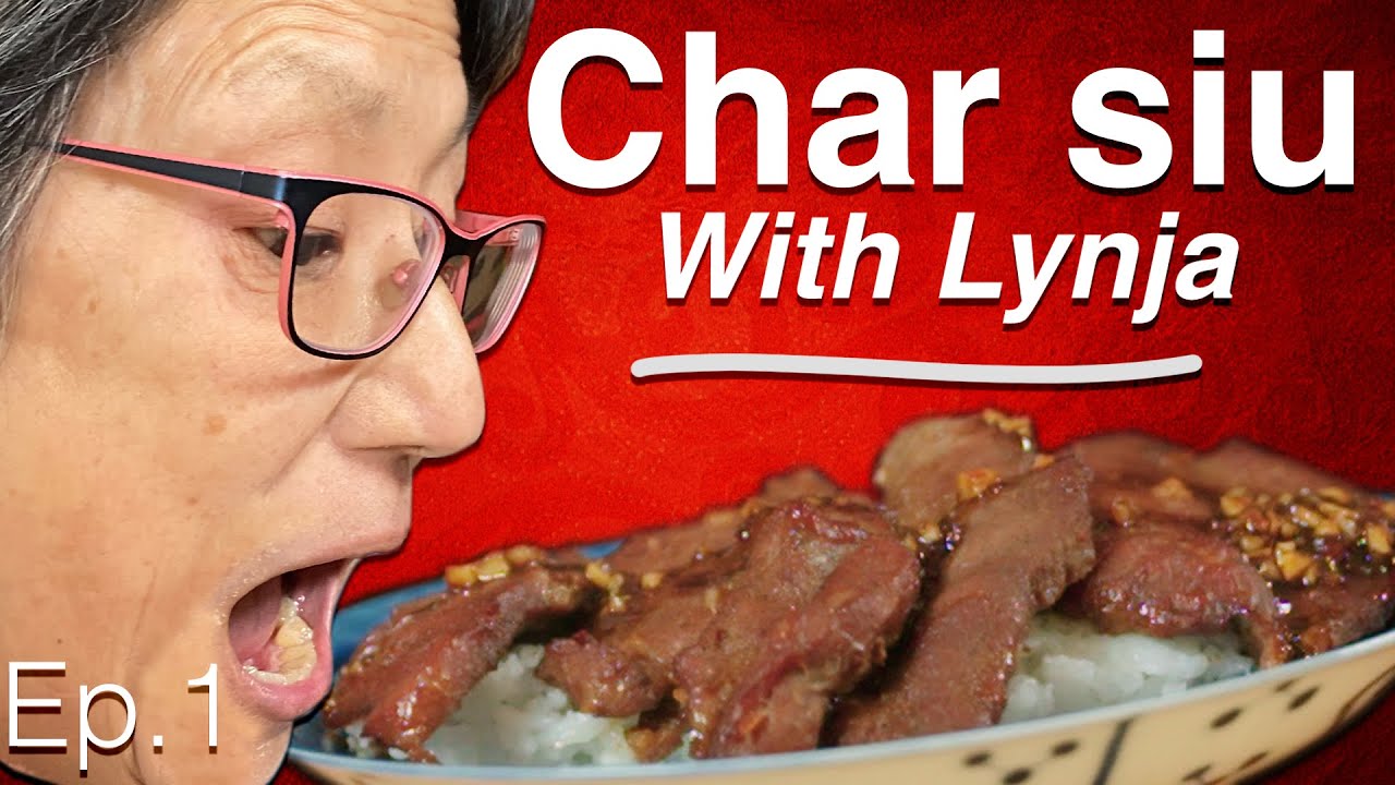 Char Siu (Pork BBQ) | Cooking With Lynja Ep.1