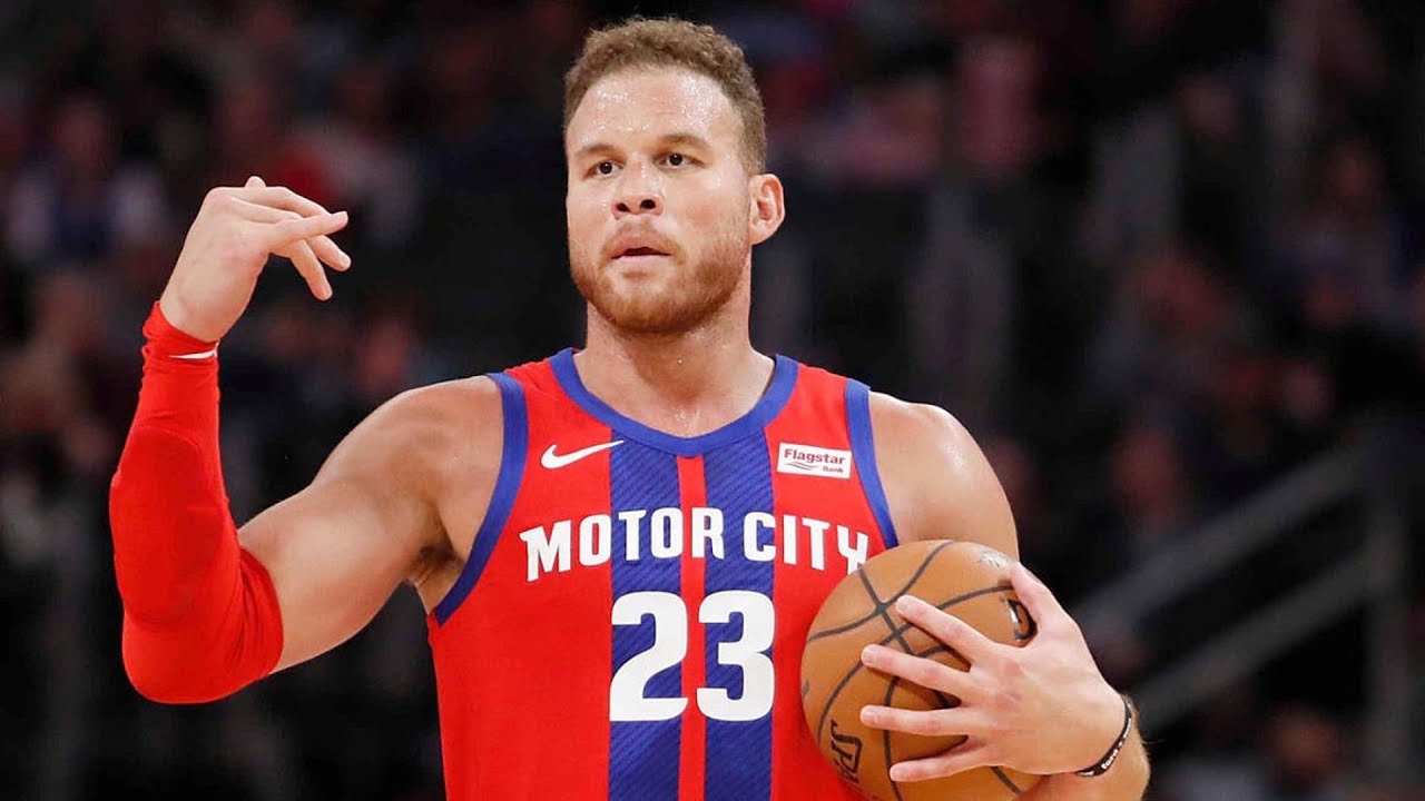 Pistons Buyout Blake Griffin! Nets Favorites To Sign Him! 2020-21 NBA Season