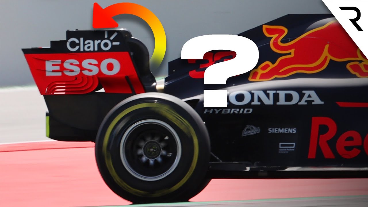 F1’s latest flexi-wing controversy and why it’s so hard to police