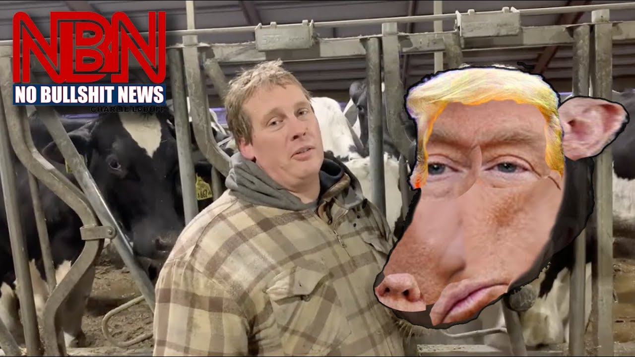 Moooove Along- Trump Fraud Claims are Bullcrap Says GOP Sen. Cowpoke– No BS Newshour – July 9, 2021