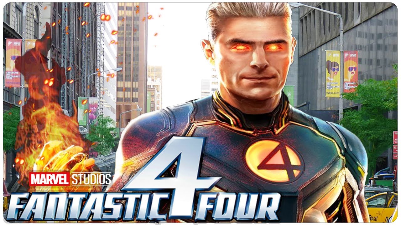 FANTASTIC FOUR Will Change Everything