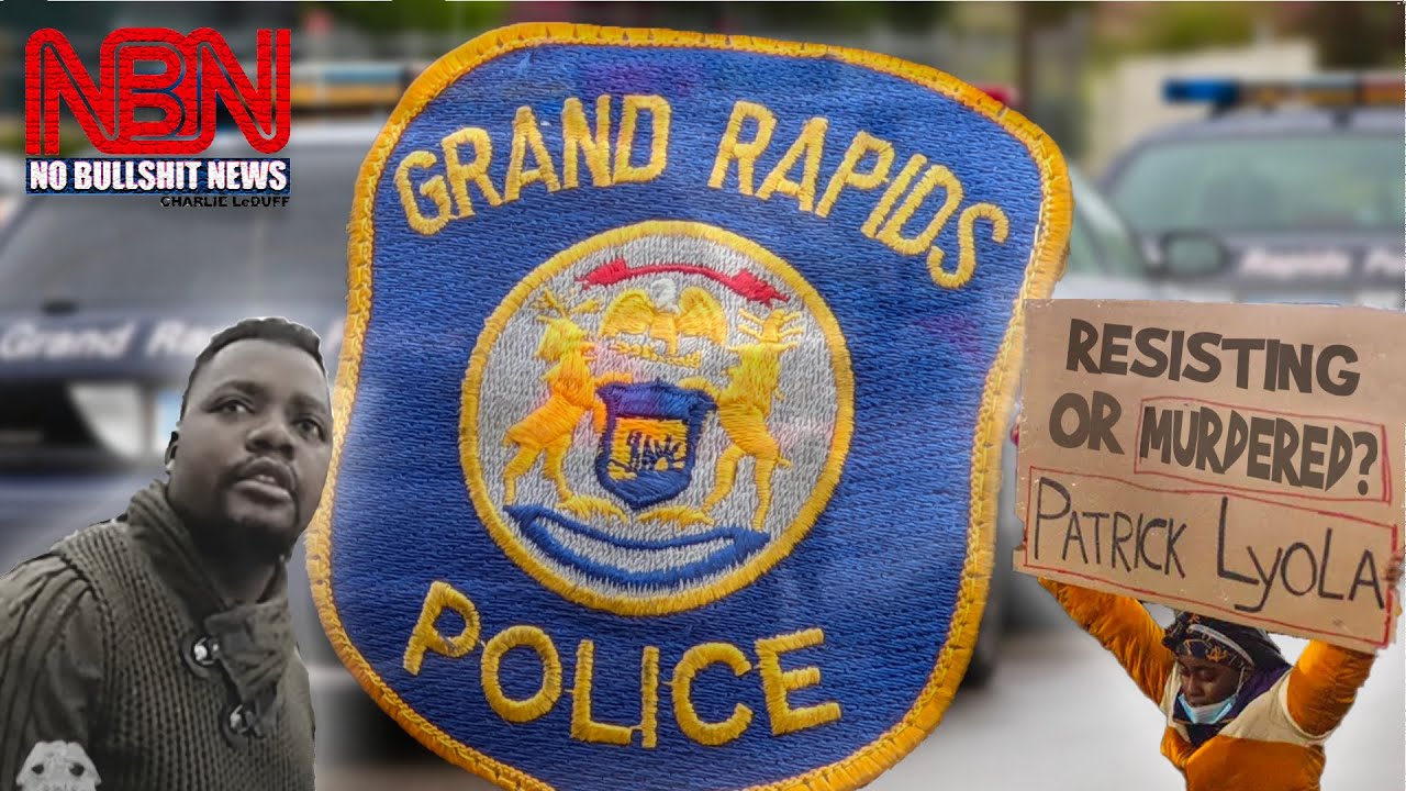What side are you on? Cop Killing in Grand Rapids – April 22, 2022 – Part 2