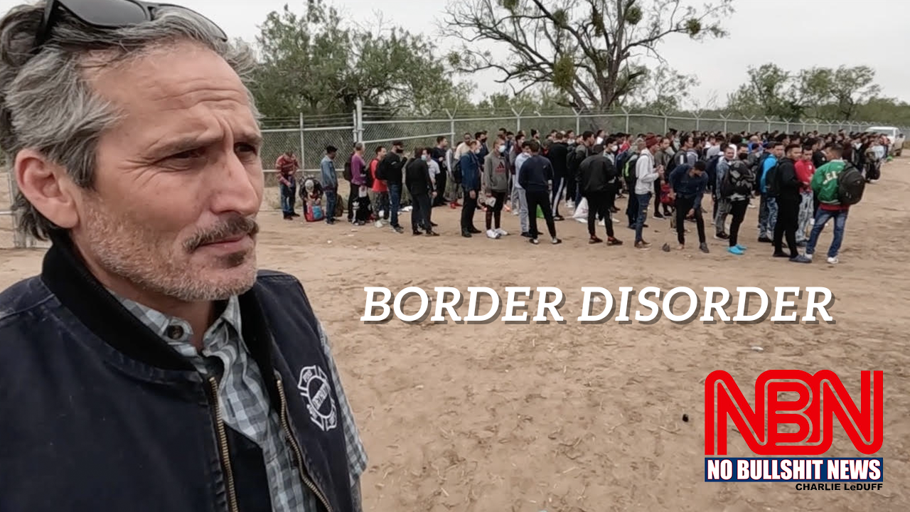 Border Disorder – Watch