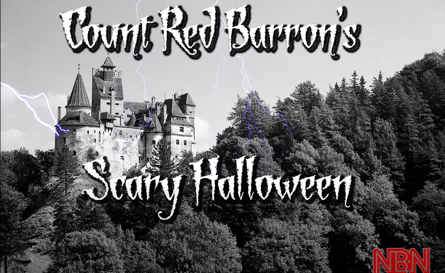 Count Red Barron's Halloween Spooktacular! Where can a vampire find some blood in the Motor City?