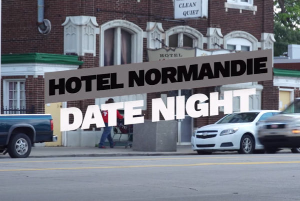 Date Night on Skid Row