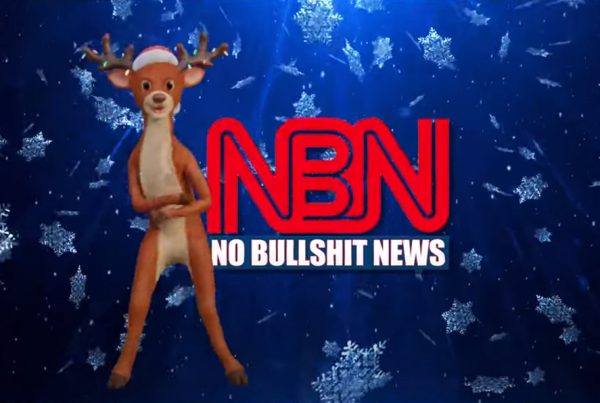 Dear Santa: Everything’s shit
