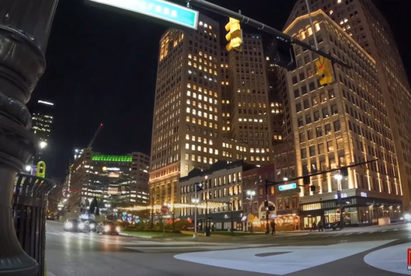 Detroit Named Top 10 World Destination