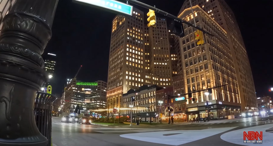 Detroit Named Top 10 World Destination