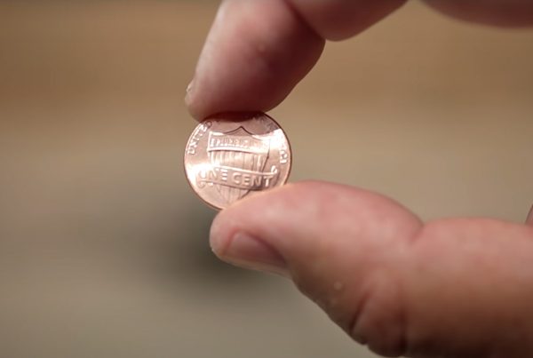 How Many Pennies