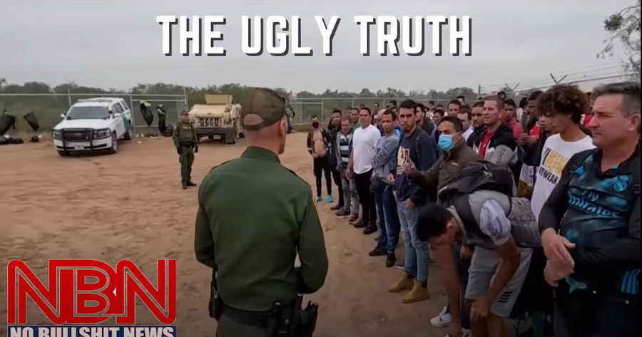 The Ugly Truth on The Tex/Mex Border.
