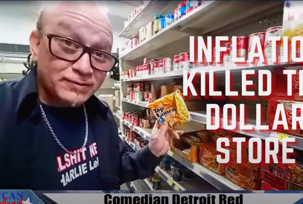 What Good News on Inflation?