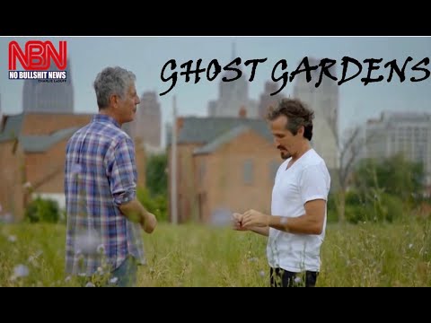 Ghost Gardens – March 9, 2023