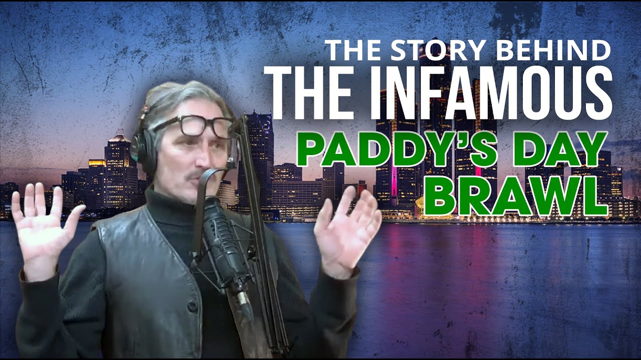 The Story Behind My Infamous Patty’s Day Brawl