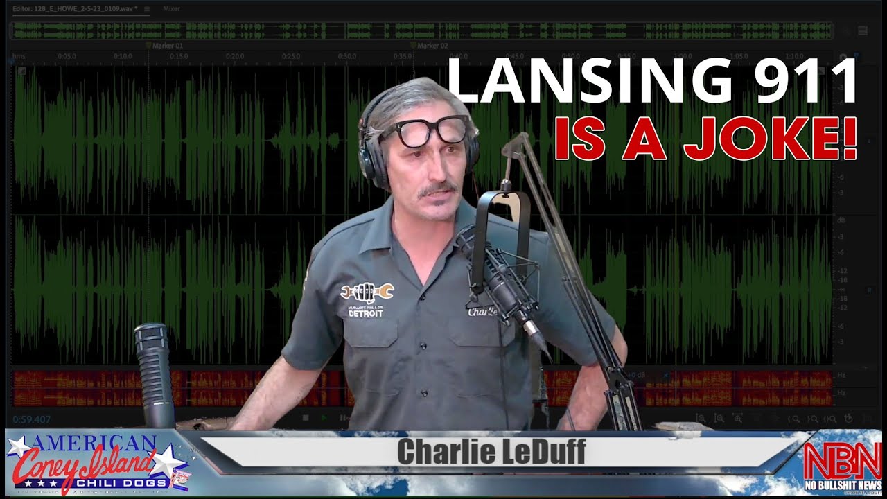 Lansing 911 is a Joke!
