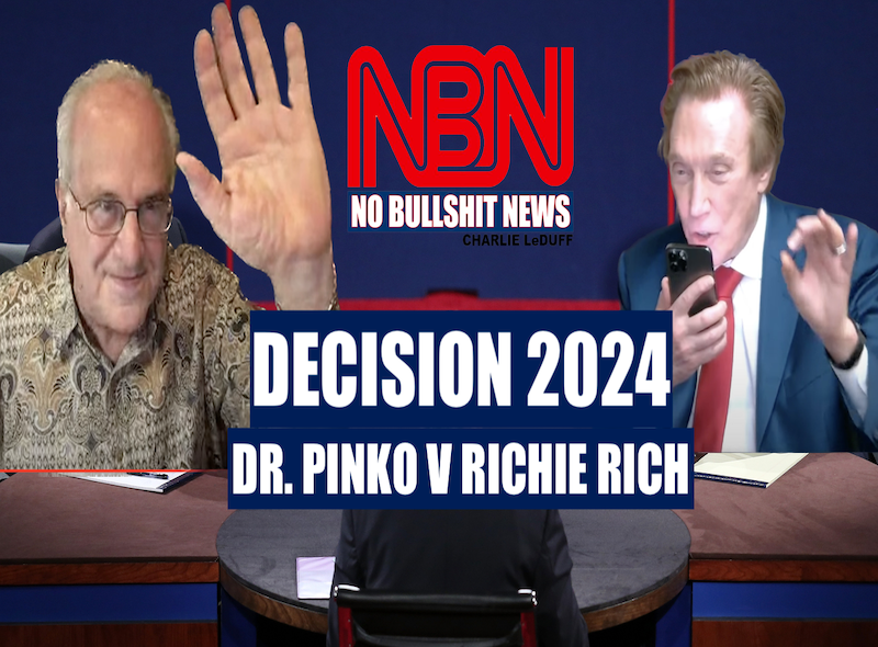 Dr. Pinko v Richie Rich