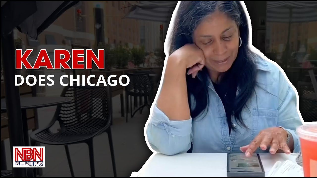 Karen does Chicago