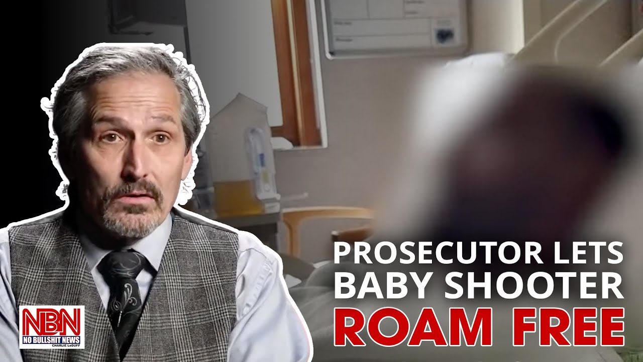 Prosecutor lets baby shooter roam free