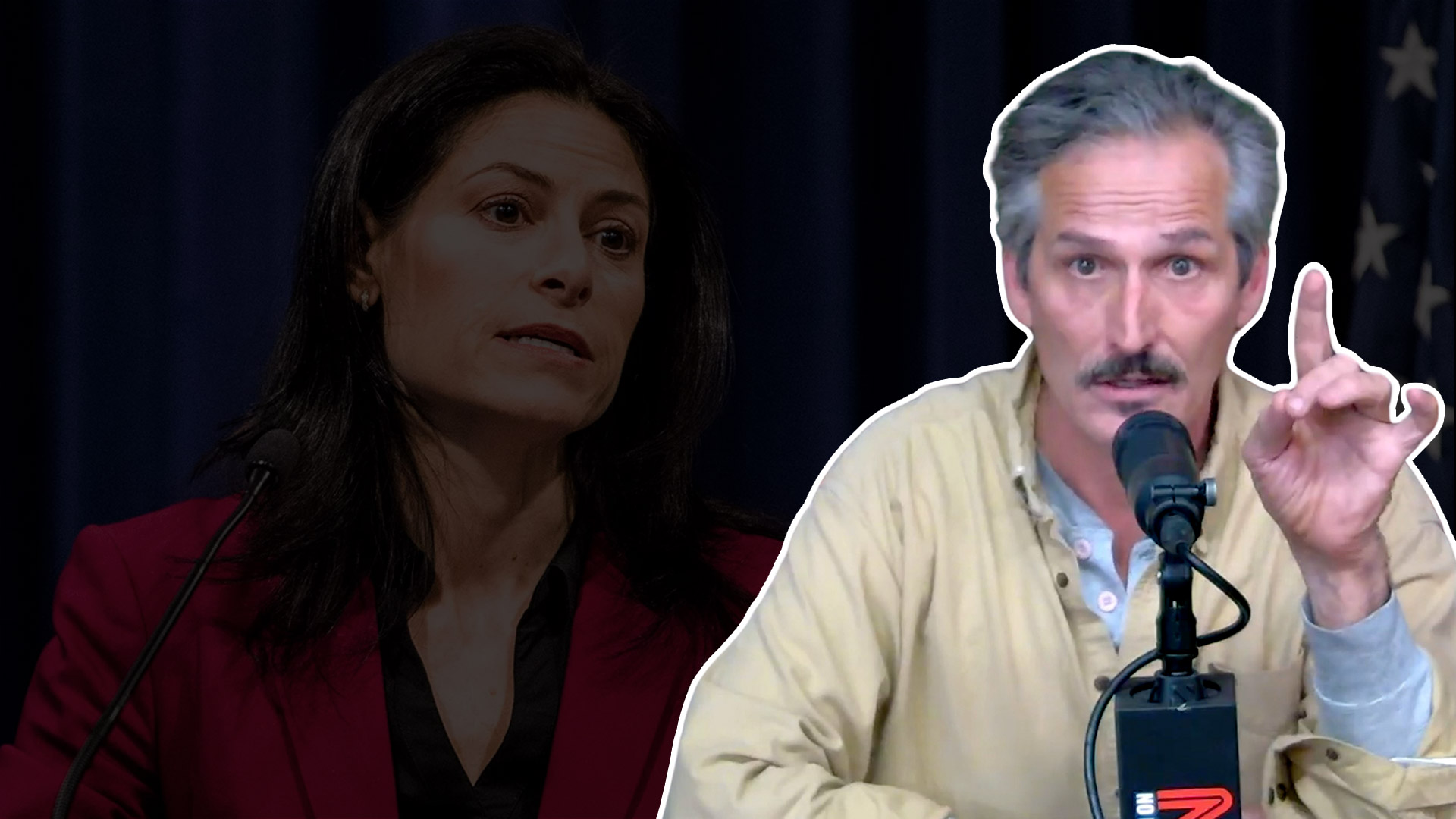 More Explosive Allegations for Attorney General Nessel
