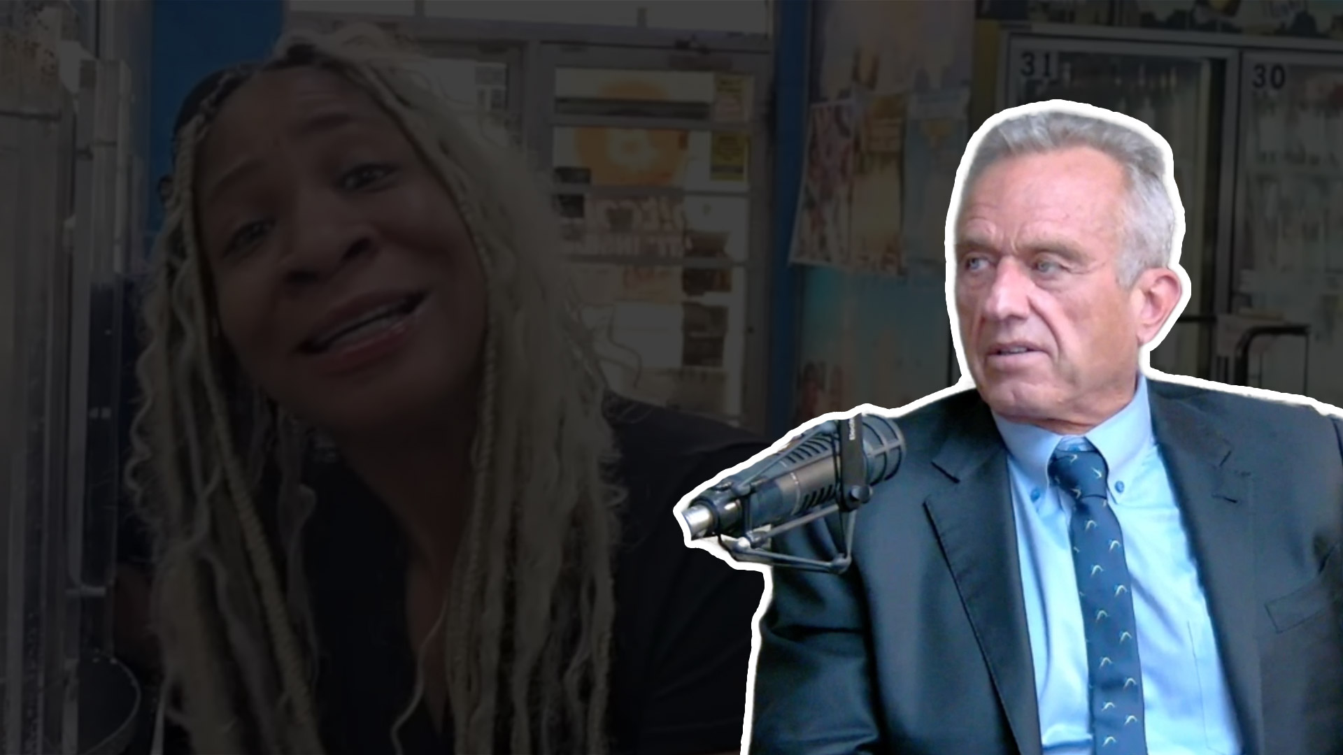 Detroiters clueless when asked who is Bobby Kennedy Jr