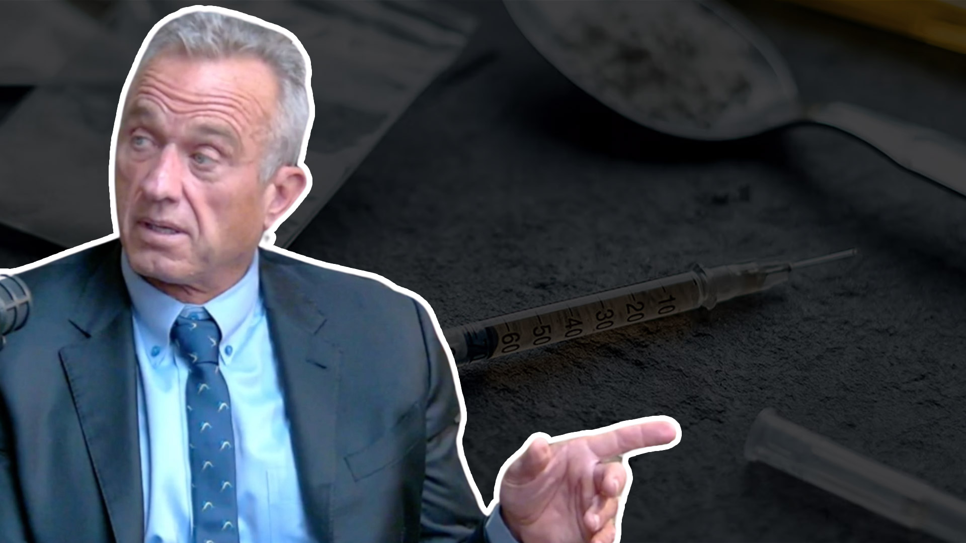 Former Heroin Addicts Solution to the Drug Epidemic