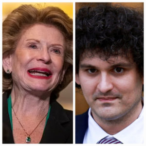 Senator Debbie Stabenow