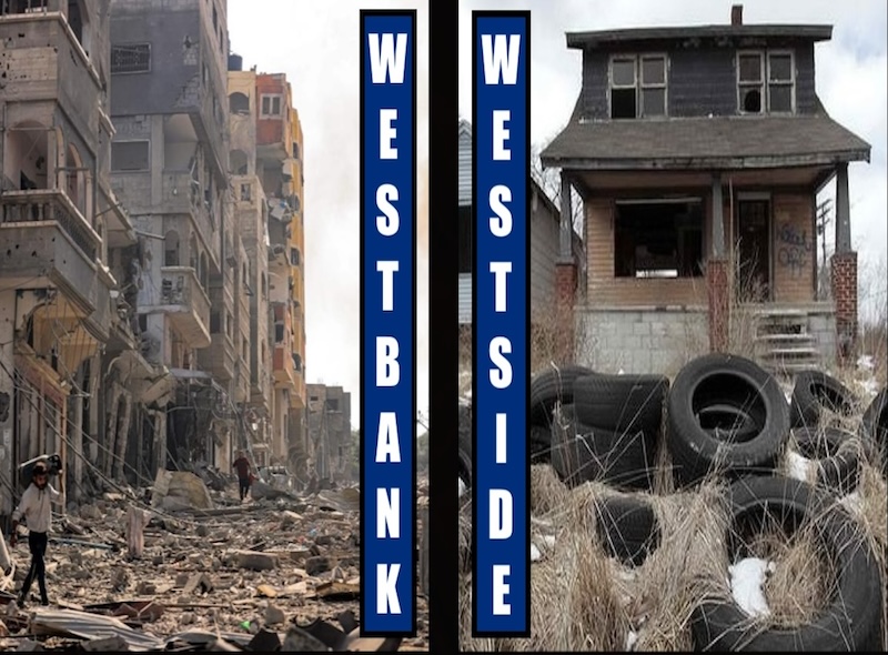 From the West Bank to the West Side