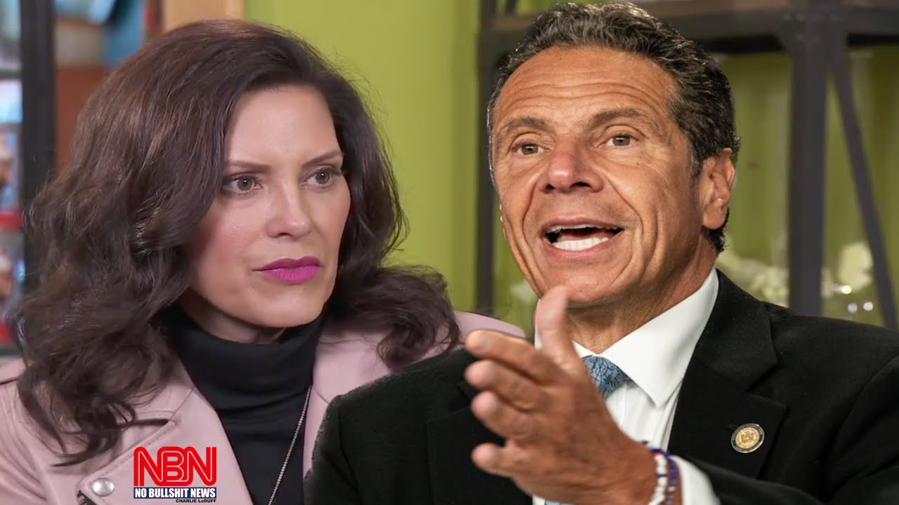 Lies! Gretch followed Gov. Cuomo. Until…