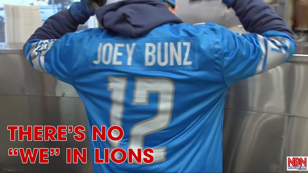 There is no WE in Lions