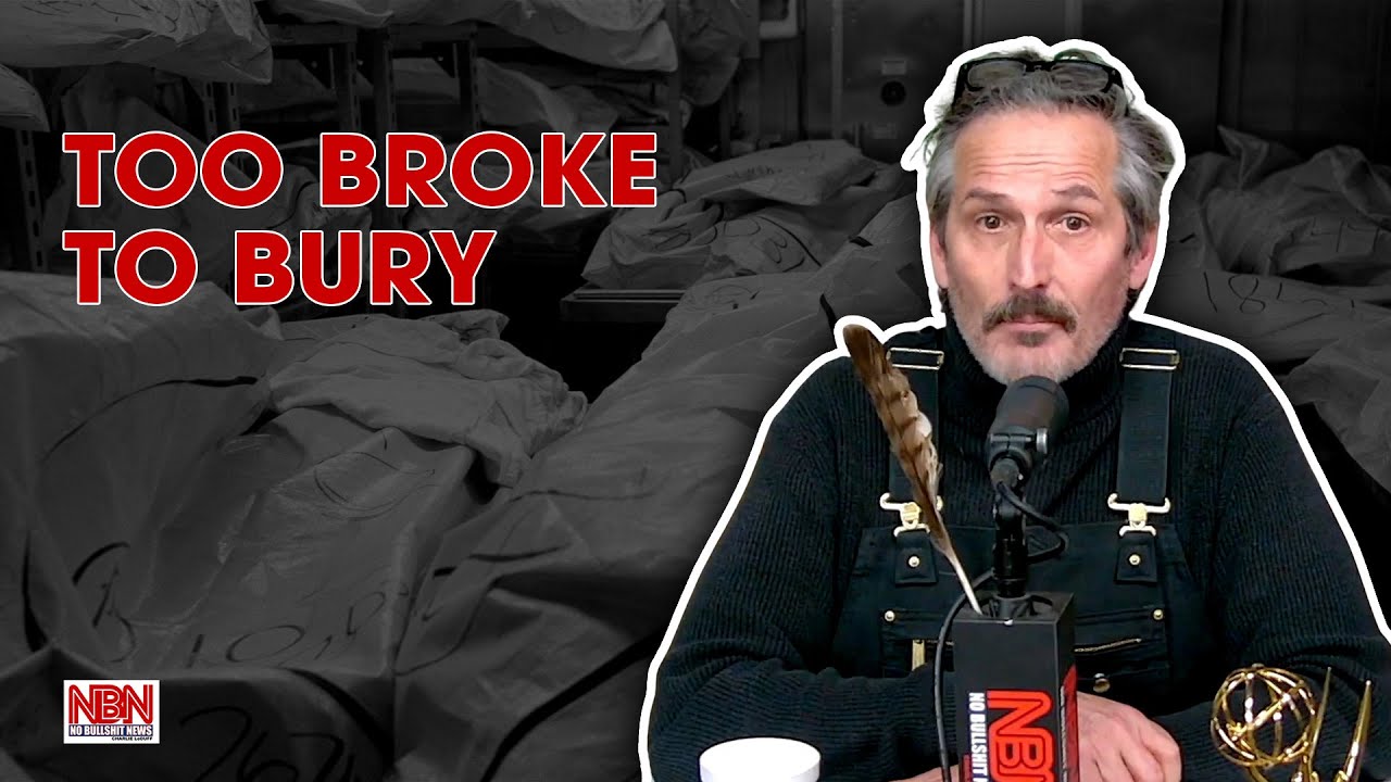 Too Broke To Bury