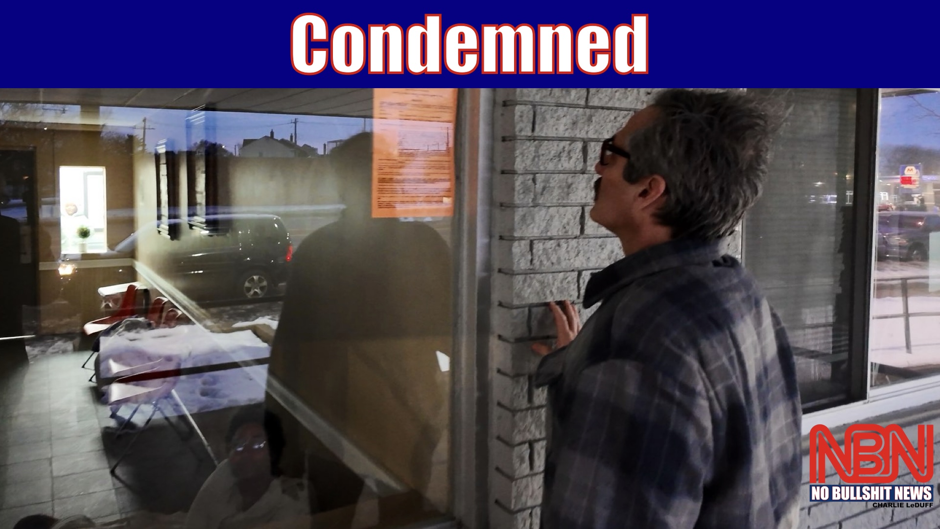 Condemned