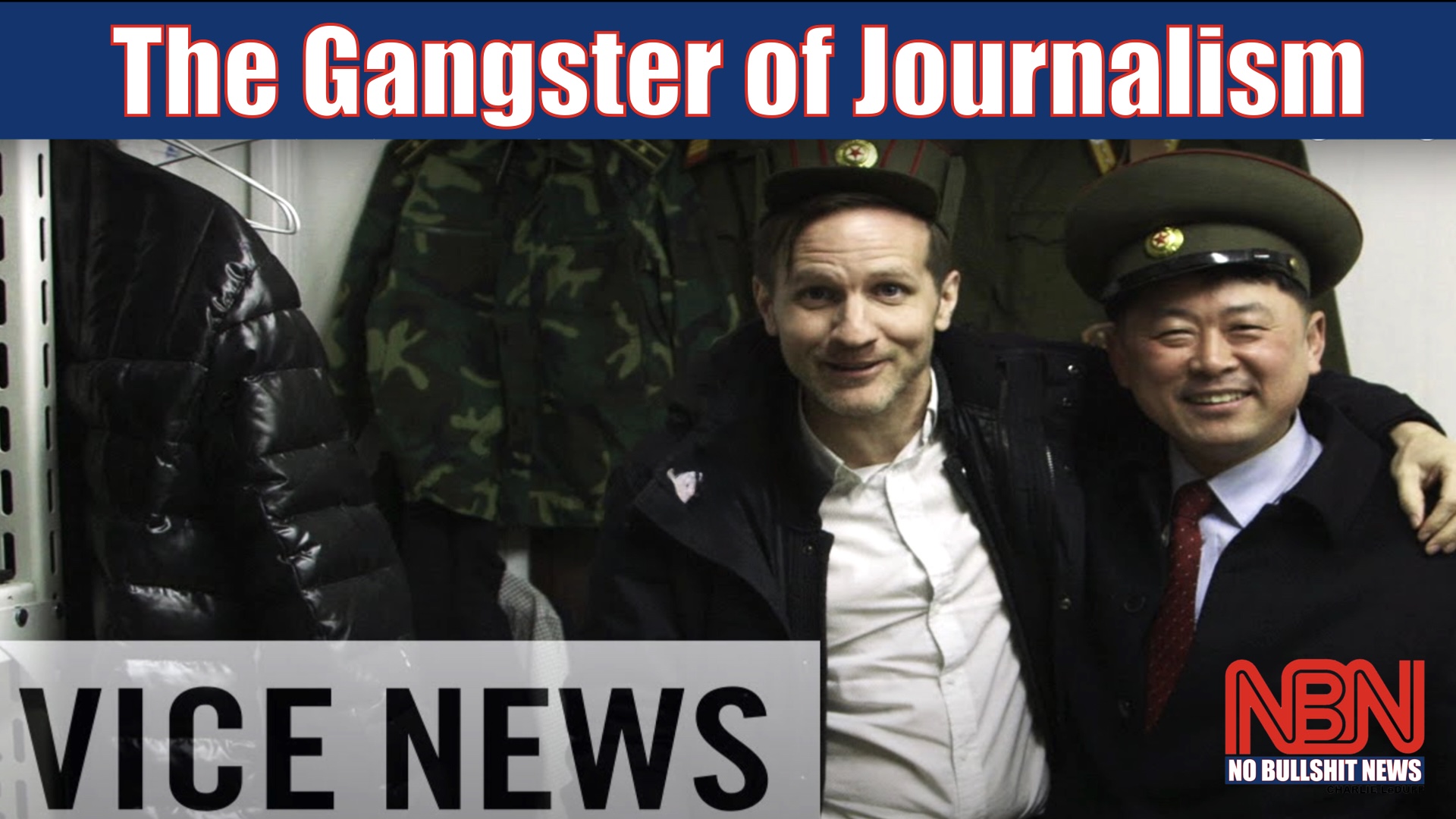 The Gangster of Journalism