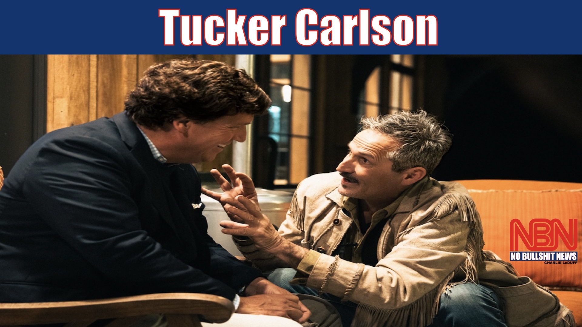 Tucker Carlson