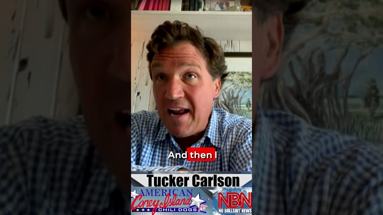 Tucker Carlson’s journey from privileged Neo-con to prominent populist.
