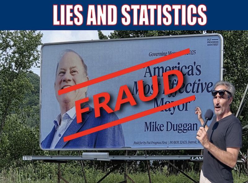 Lies and Statistics