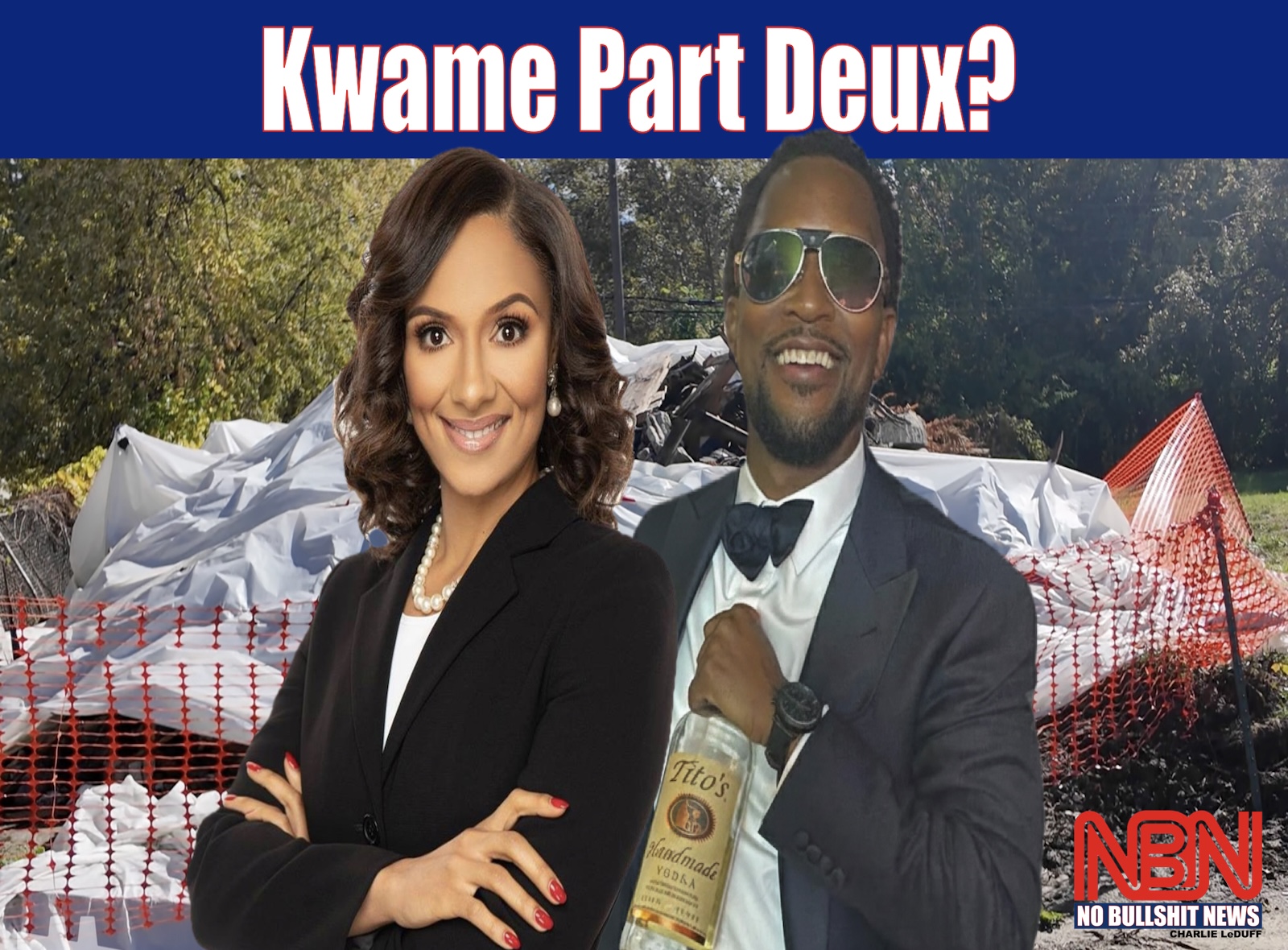 Kwame Part Deux?