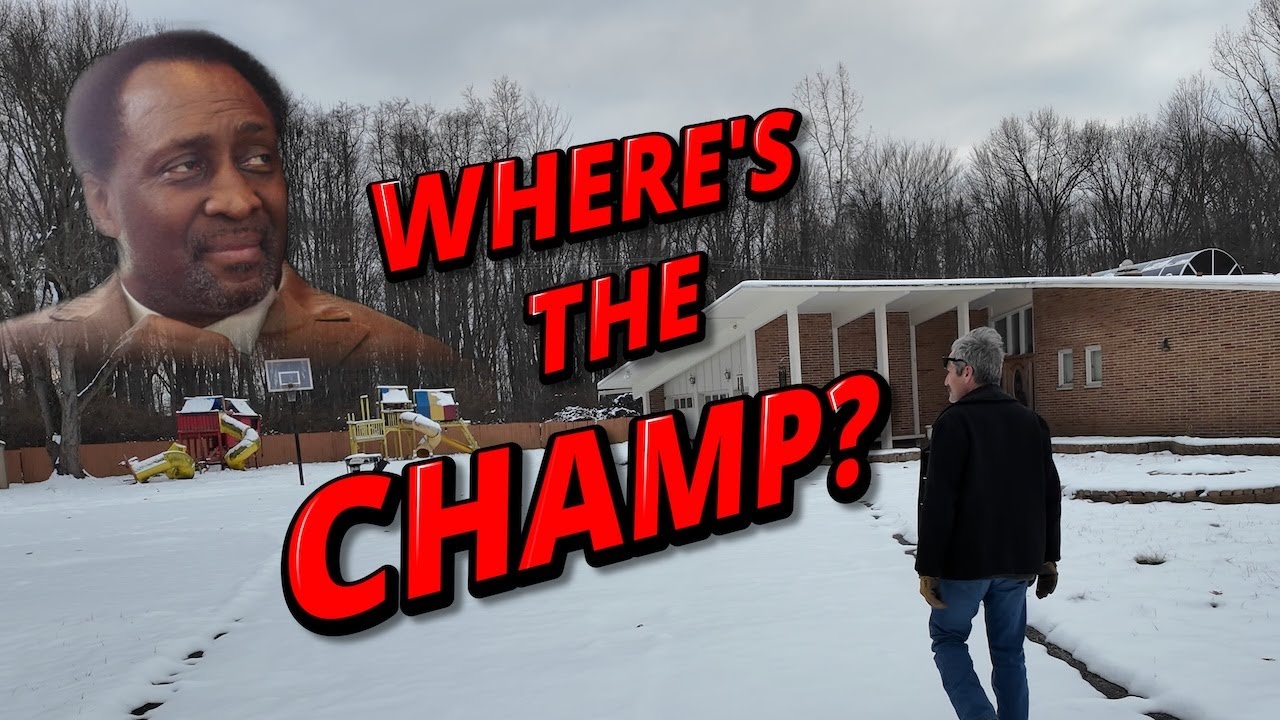 Boxing Legend TOMMY HEARNS is MISSING! Where is The Hit Man? (Family Fears the Worst)