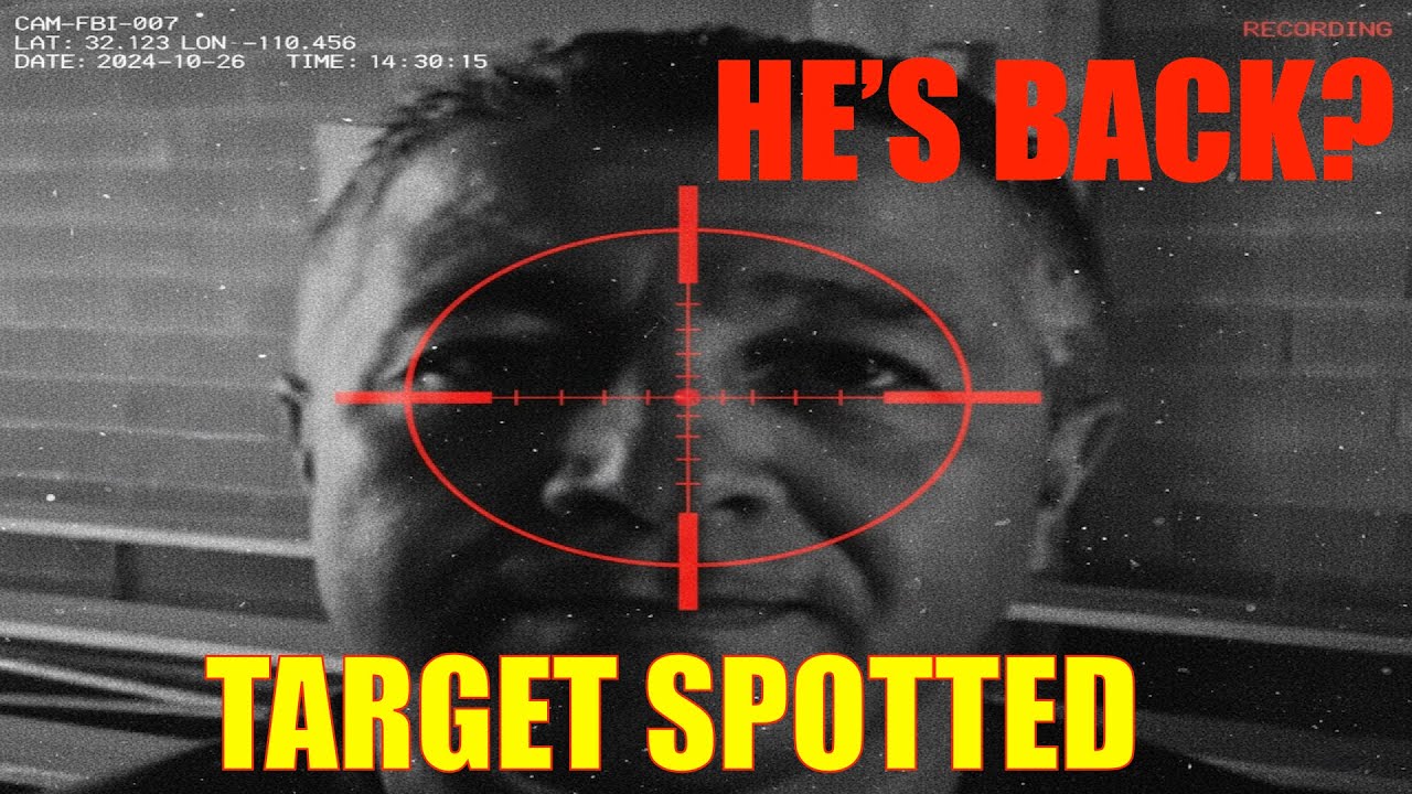 🚨 HE’S COMING BACK? FBI Terror Target Spotted Racing Toward U.S. Border!
