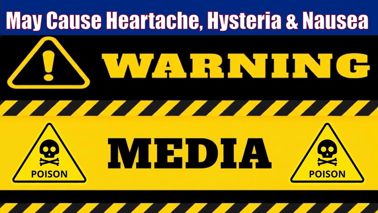 Media: May Cause Heartache, Hysteria & Nausea