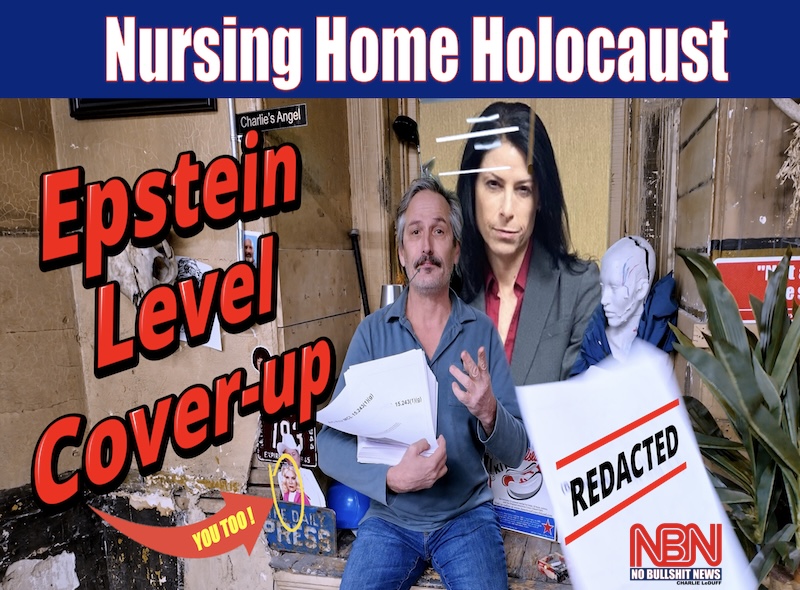 Nursing Home Holocaust