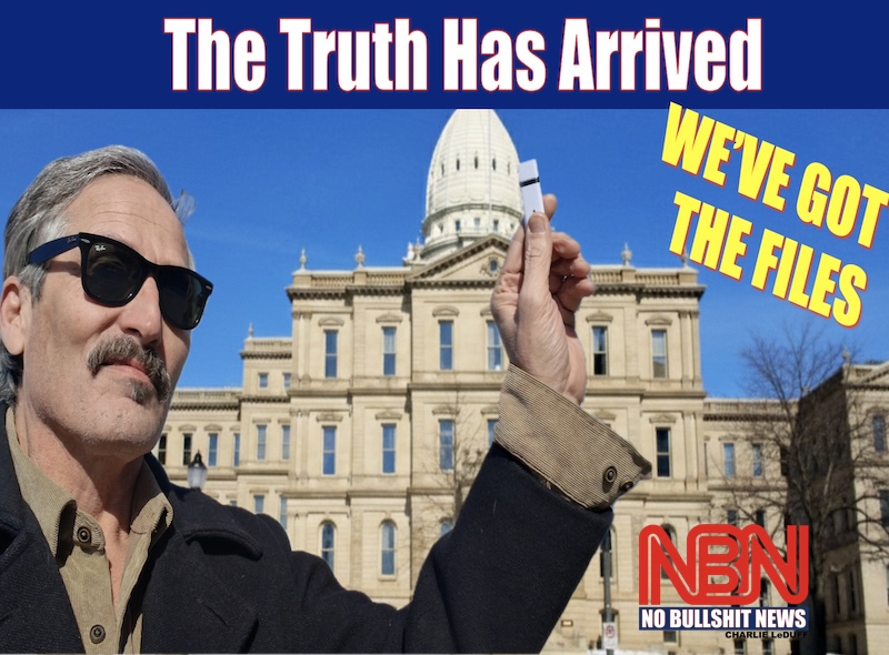 The Truth Has Arrived