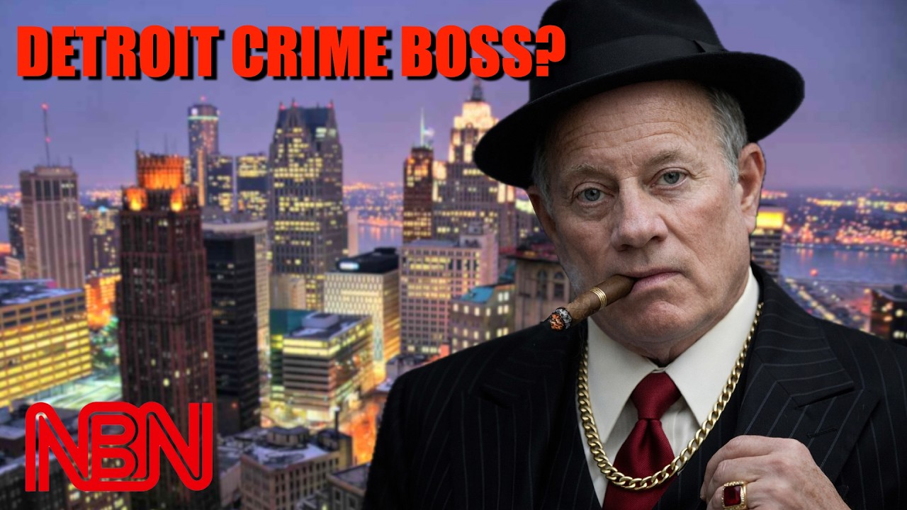 MIKE DUGGAN: DETROIT “CRIME BOSS” EXPOSED? 🦗 | $100M School Scams & The Move To Lansing