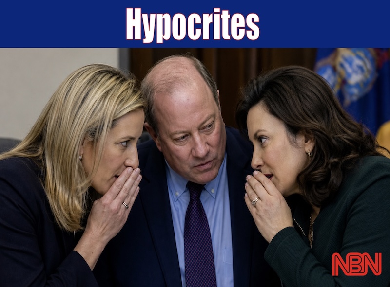 Hypocrites 