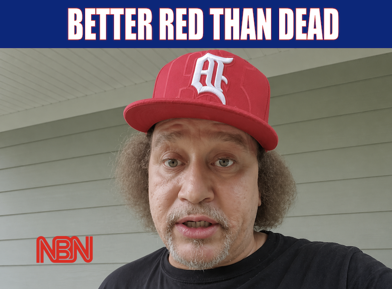 Better Red Than Dead