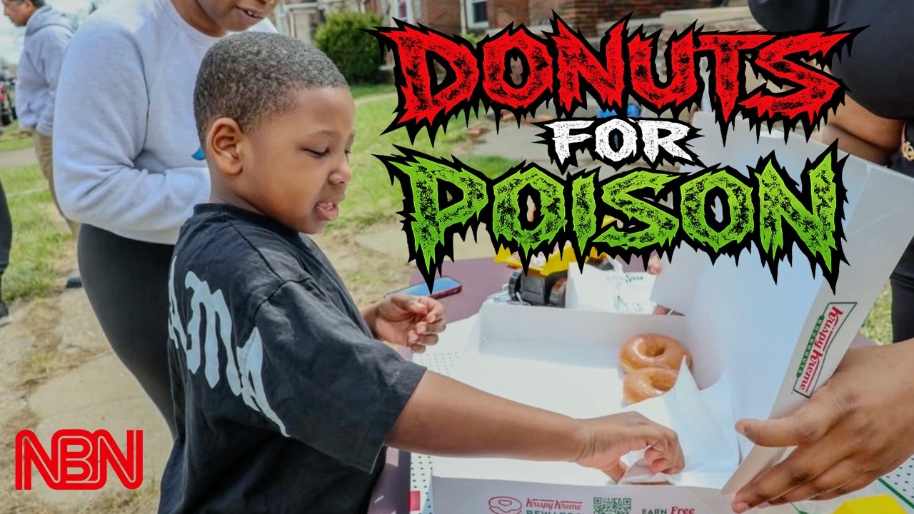 THE DETROIT DIRT BOMB: 1,000 Poisoned Holes and the “Donut” Cover-Up!