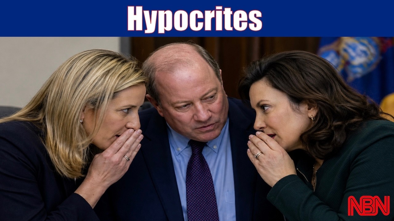 Hypocrites April 29, 2026
